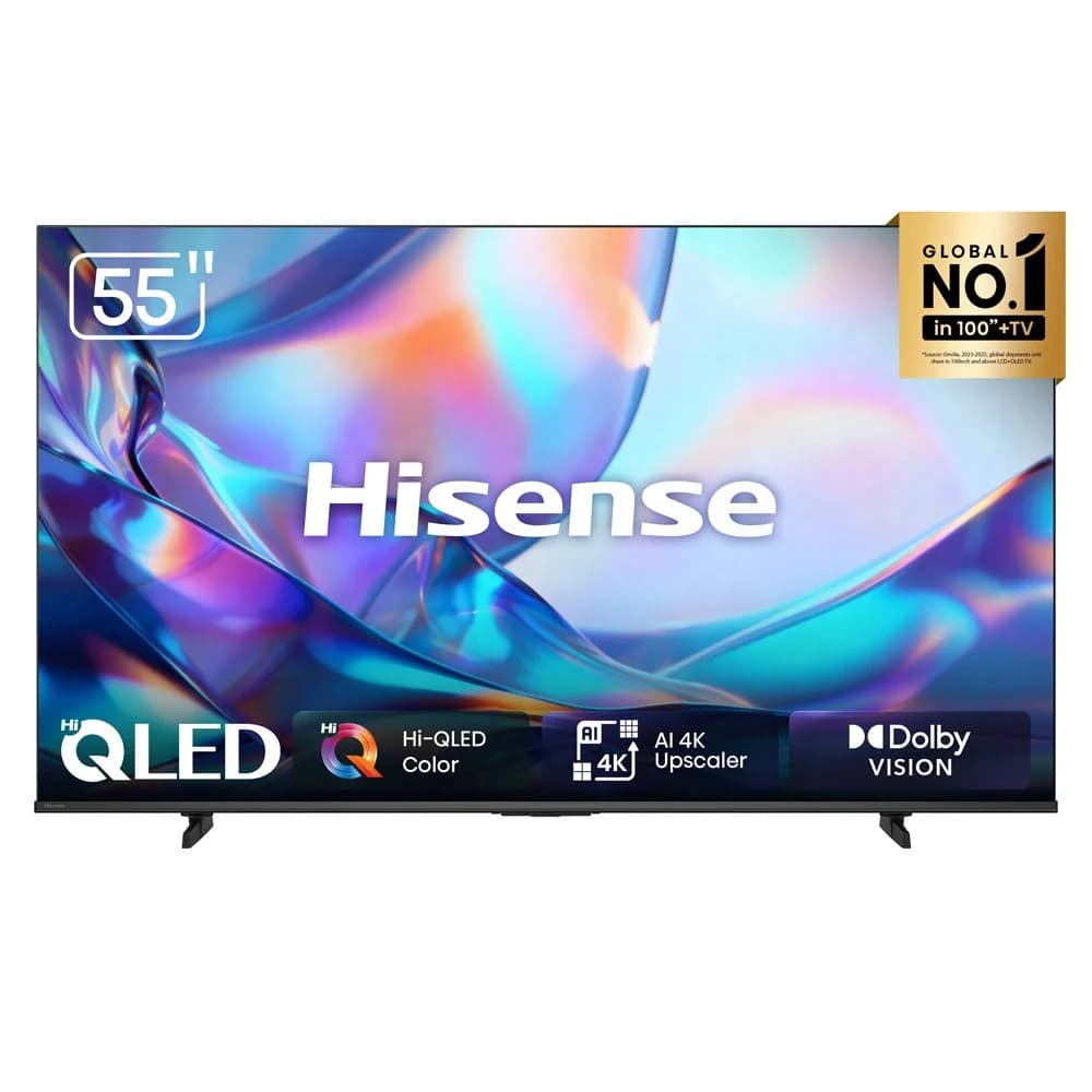 Televisor Hisense 55"