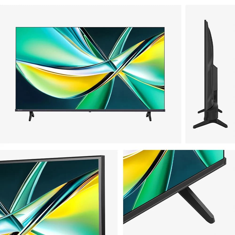 Televisor Hisense 43" Qled — imagen 2