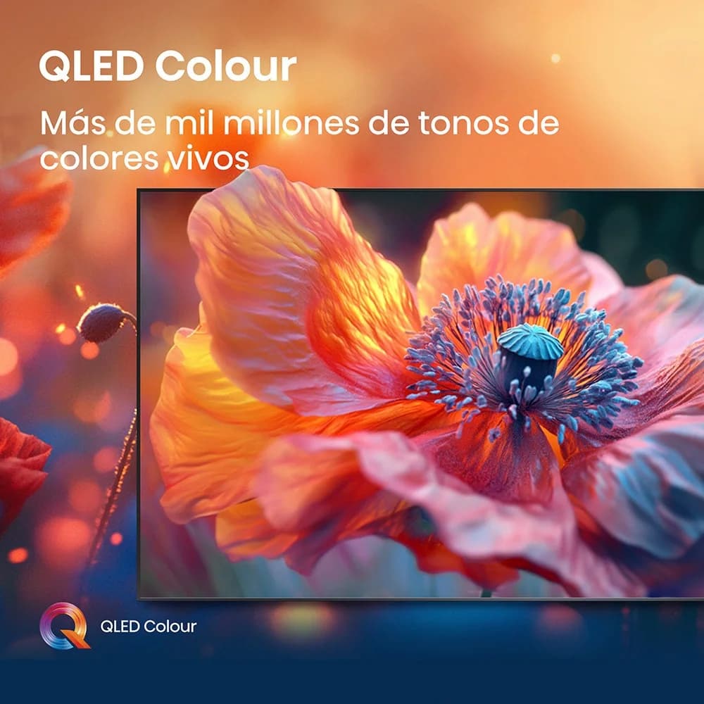 Televisor Hisense 43" Qled — imagen 3