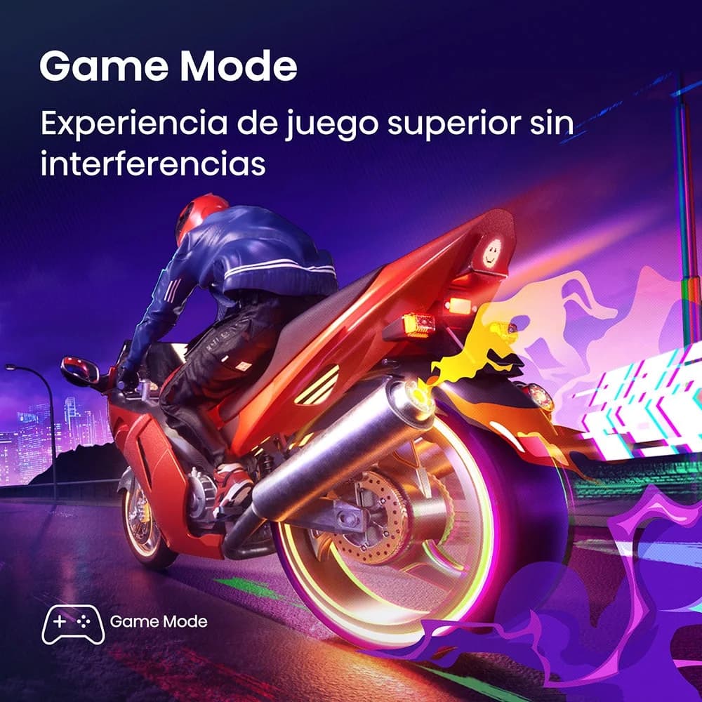 Televisor Hisense 43" Qled — imagen 4