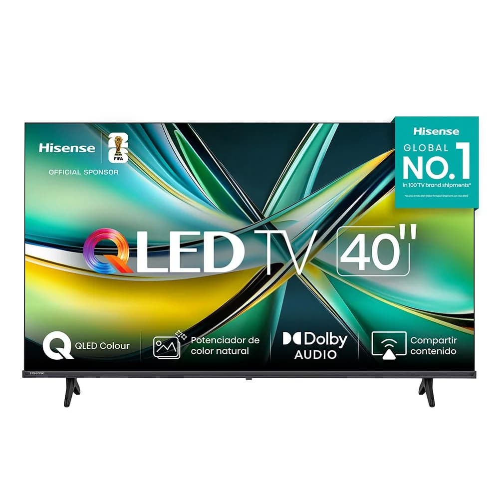 Televisor Hisense Q4SV 40"