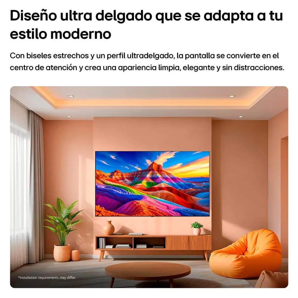 Televisor OLED evo LG 65" — imagen 3