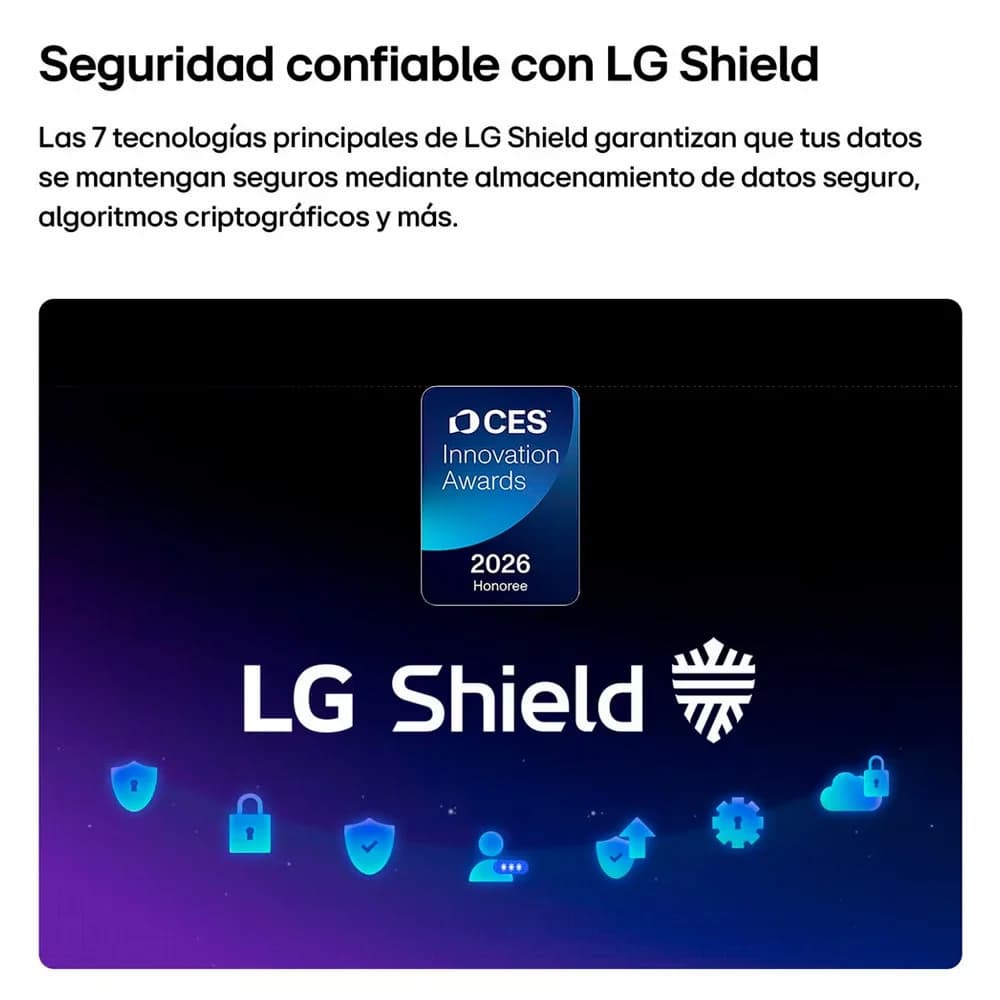 Televisor OLED evo LG 65" — imagen 5