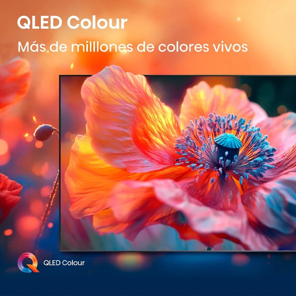 Televisor QLED Hisense 75" Q6Q — imagen 2