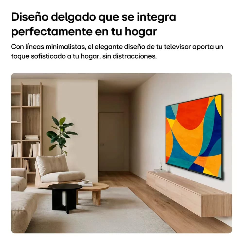 Televisor LG NU80 NanoCell 43" — imagen 5