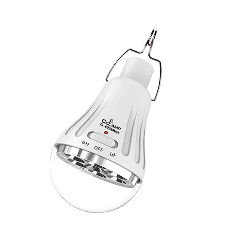 Bombillo Solar 10W