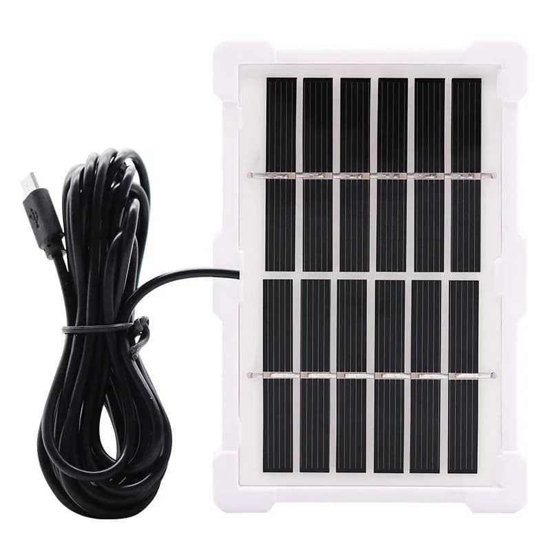 Bombillo Solar 10W — imagen 2