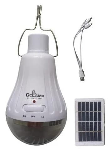 Bombillo Solar 10W — imagen 3
