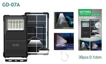 Lámpara Solar — imagen 4