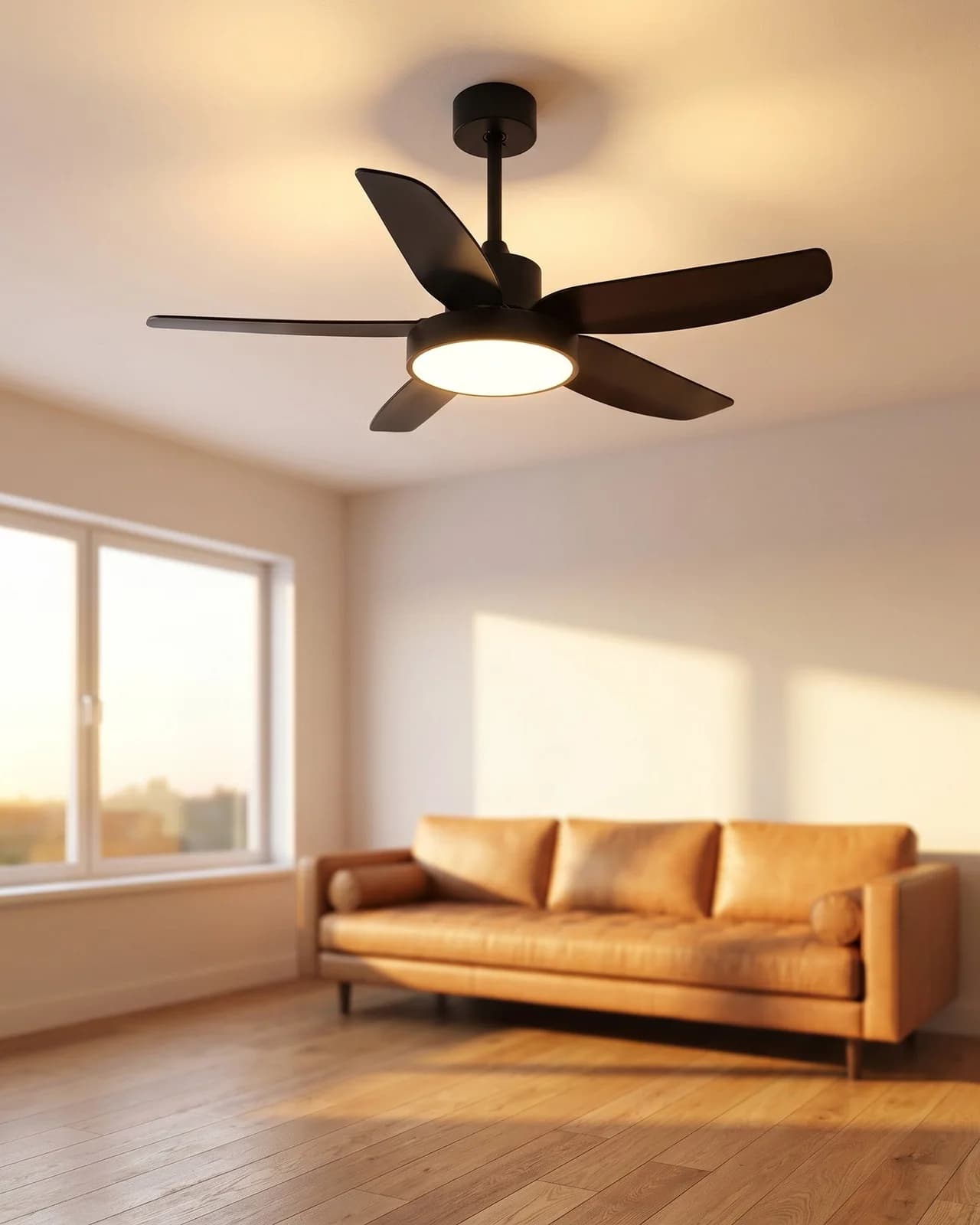 Abanico de Techo 35W 116cm — imagen 2