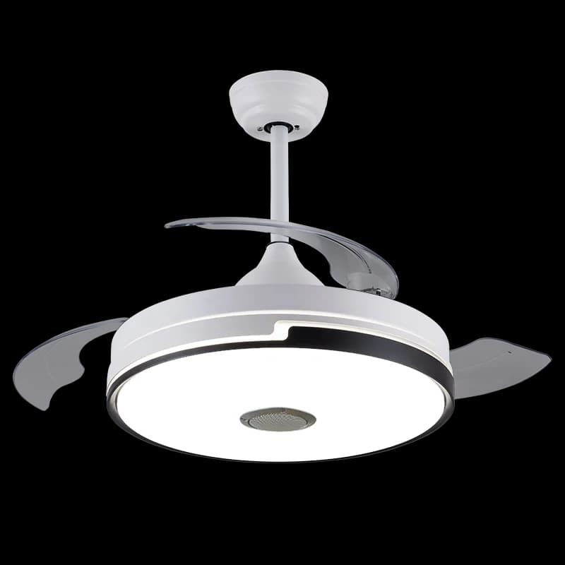 Abanico de Techo 35W 50cm Blanco Matte