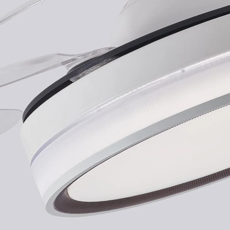 Abanico de Techo 35W 50cm Blanco — imagen 4