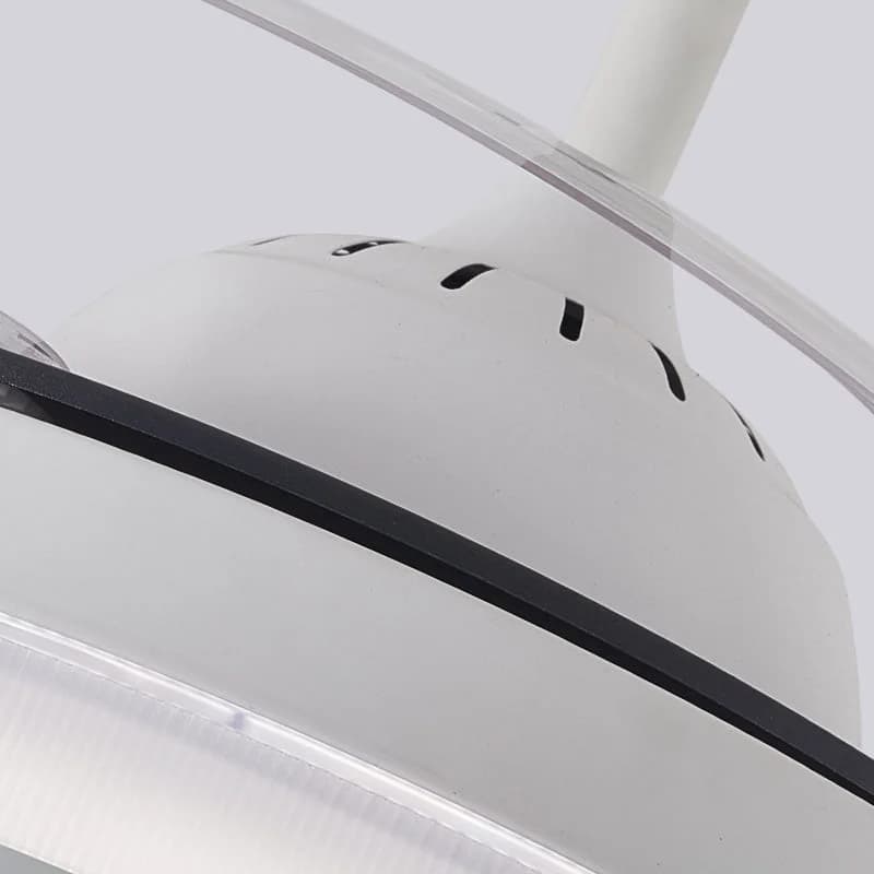 Abanico de Techo 35W 50cm Blanco — imagen 5