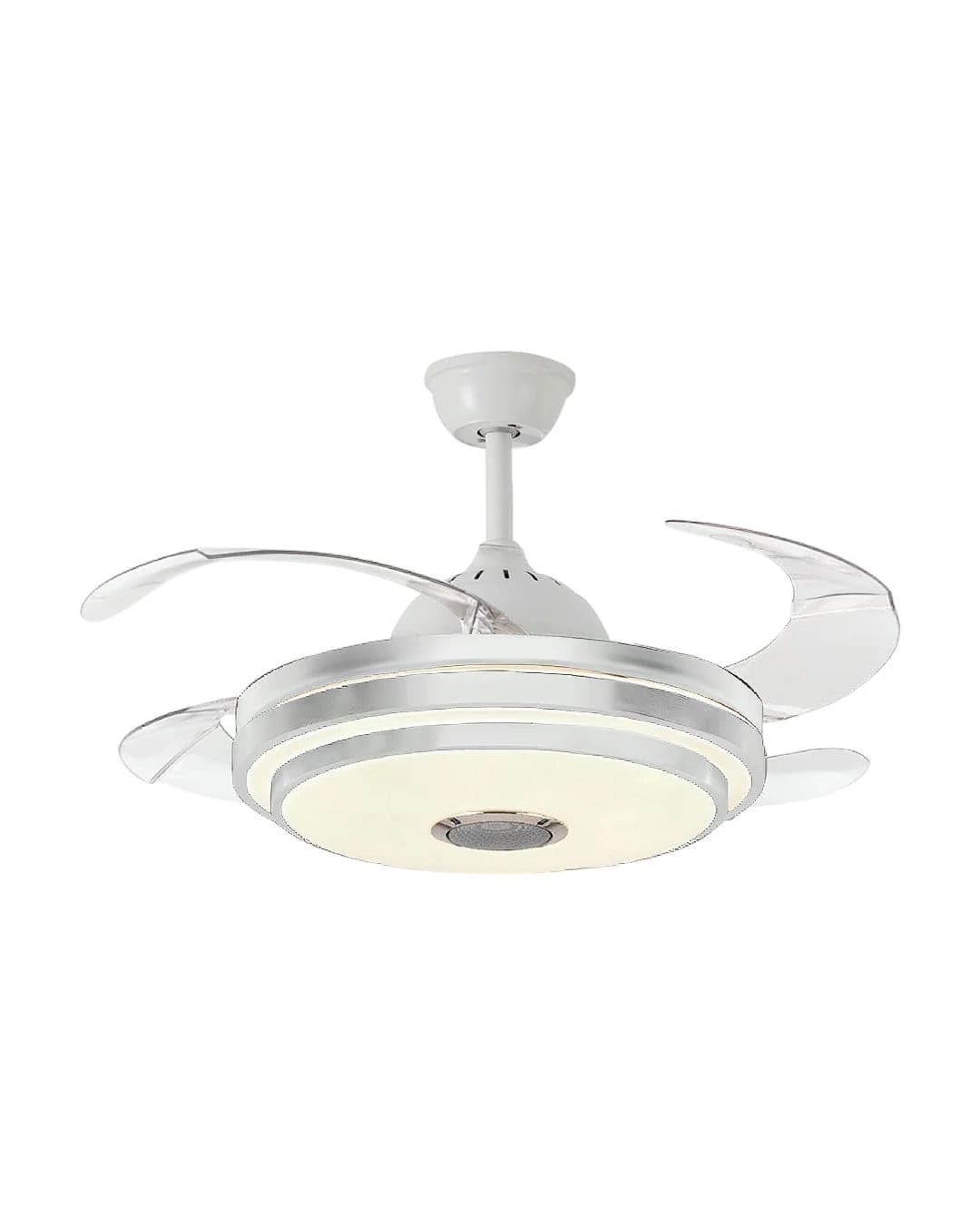 Abanico de Techo Retráctil 35W 122cm