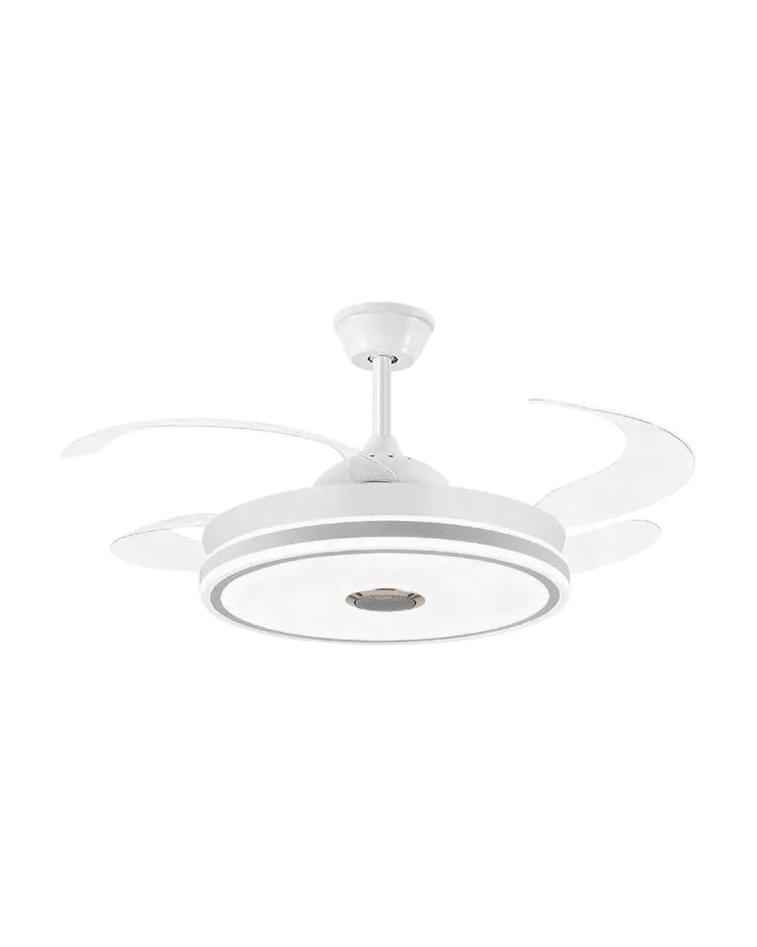 Abanico de Techo Retráctil 35W 122cm