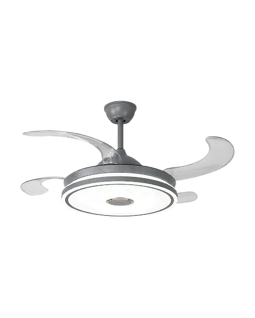 Abanico de Techo Retráctil 35W 122cm
