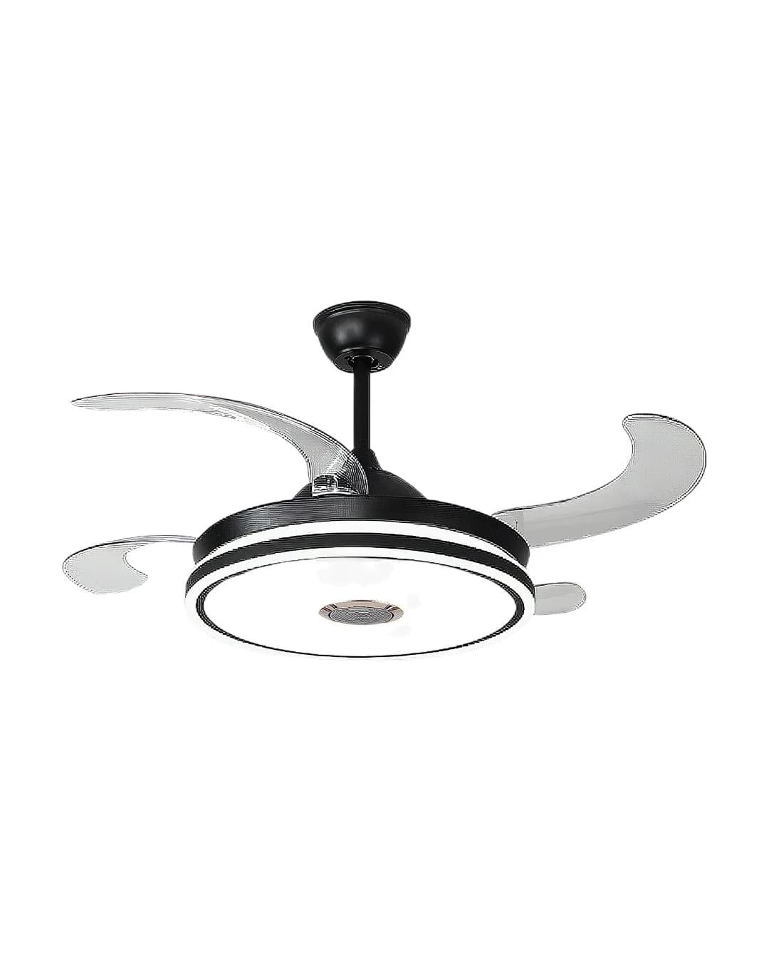Abanico de Techo Retráctil 35W 122cm