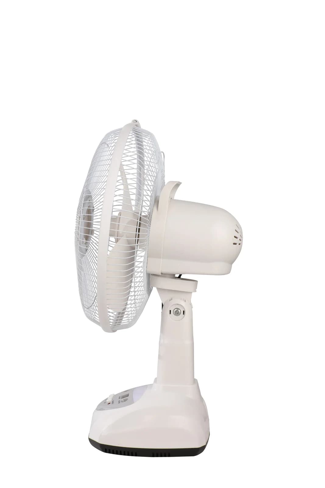 Abanico Solar Recargable — imagen 4