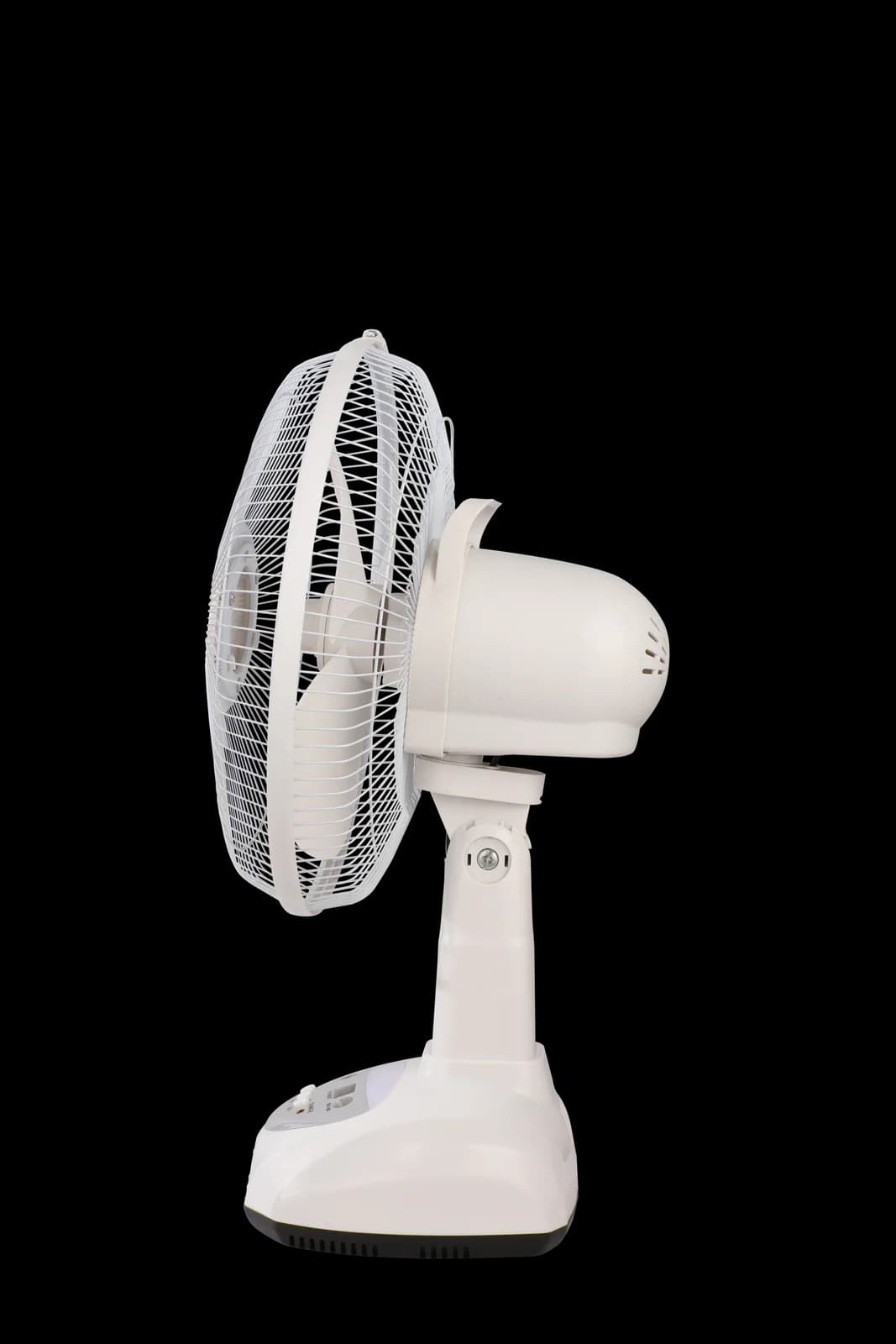 Abanico Solar Recargable — imagen 5