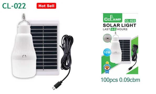 Bombillo Solar — imagen 5