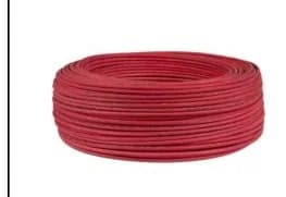 Cable Solar Felicity 4MM Rojo