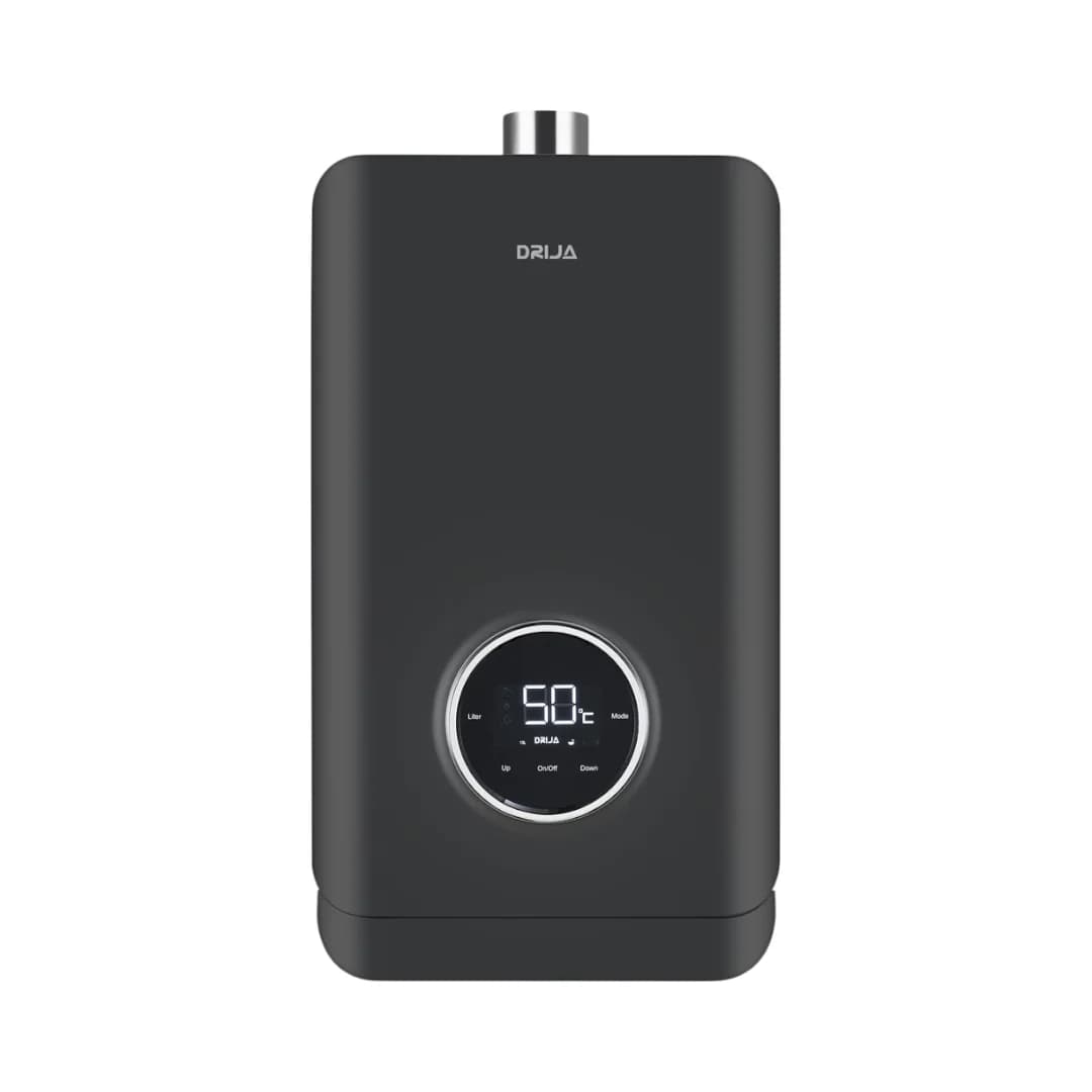 Calentador de Agua a Gas 17 L/min 34 Kw