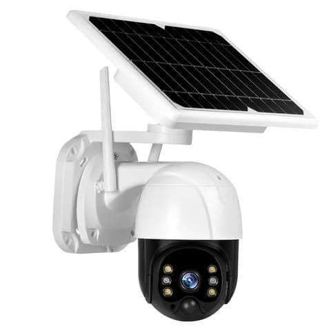 Cámara 360 Solar Icsee 3mp 4G