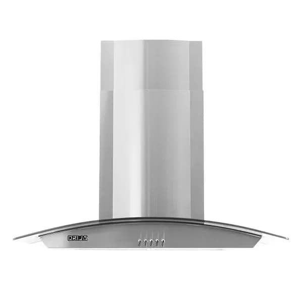 Extractor de Grasa Tipo Chimenea 76 cm