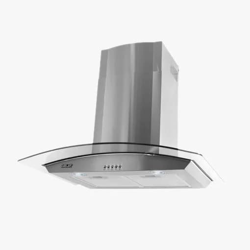 Extractor de Grasa Tipo Chimenea 76 cm — imagen 2