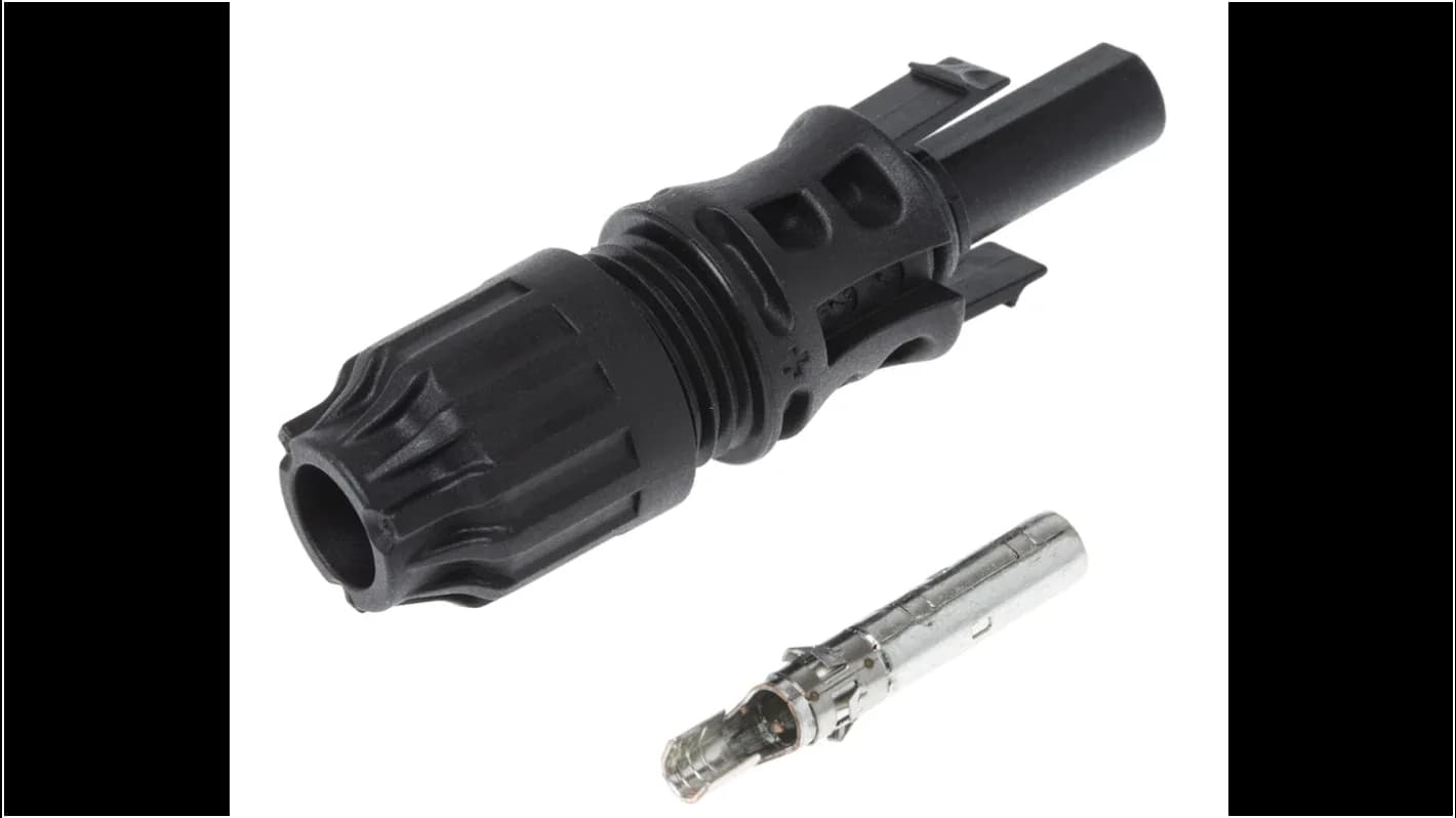 Conector Hembra