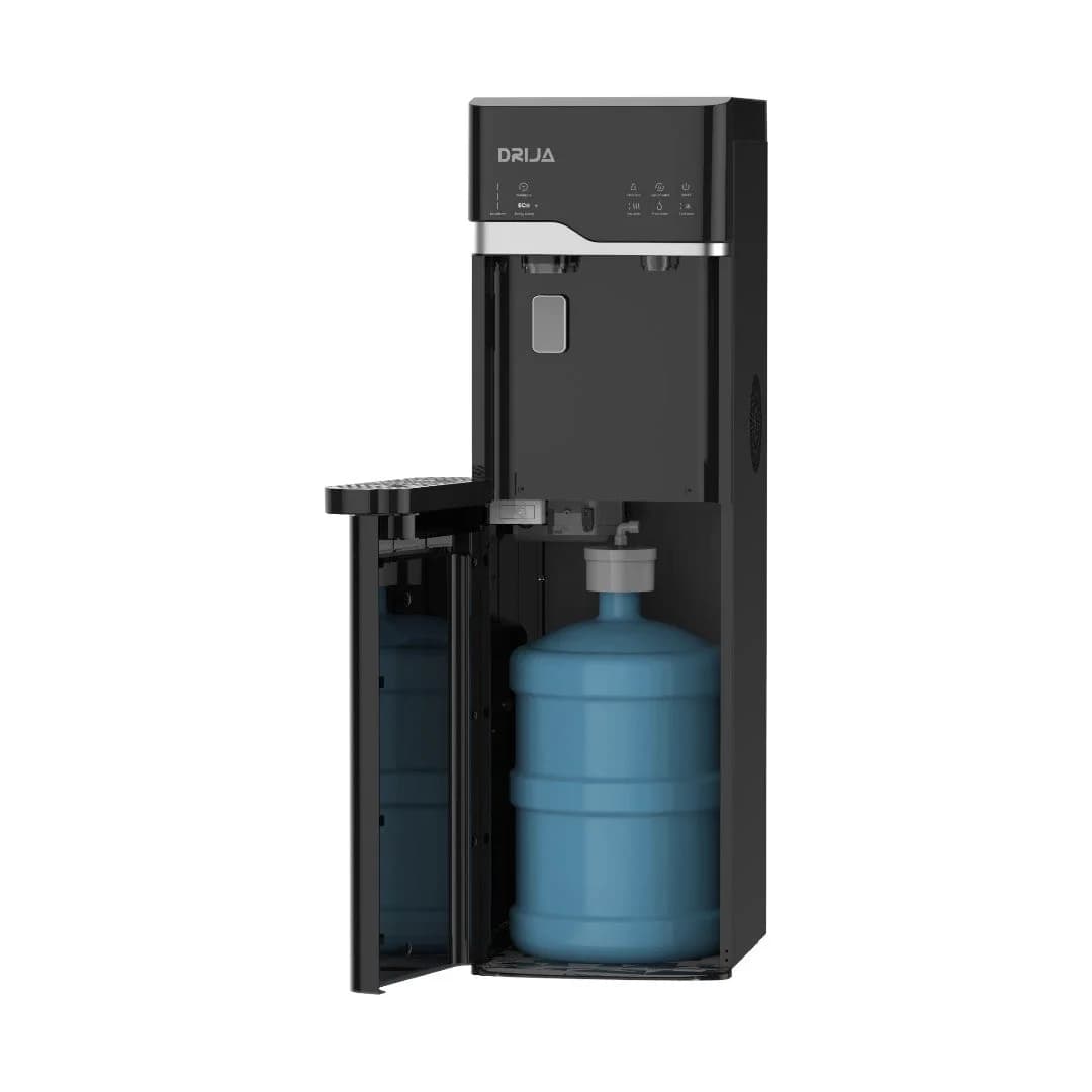 Dispensador de Agua con Fabricador de Hielo — imagen 2