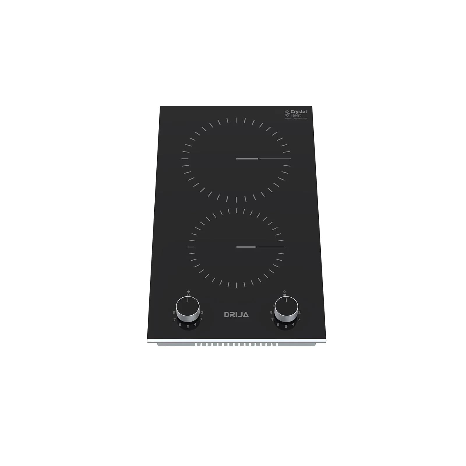 Estufa Eléctrica Vitrocerámica 30 cm — imagen 2