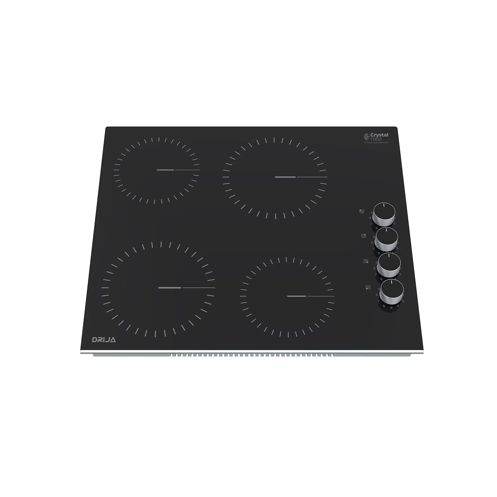 Estufa Eléctrica Vitrocerámica 60 cm — imagen 2