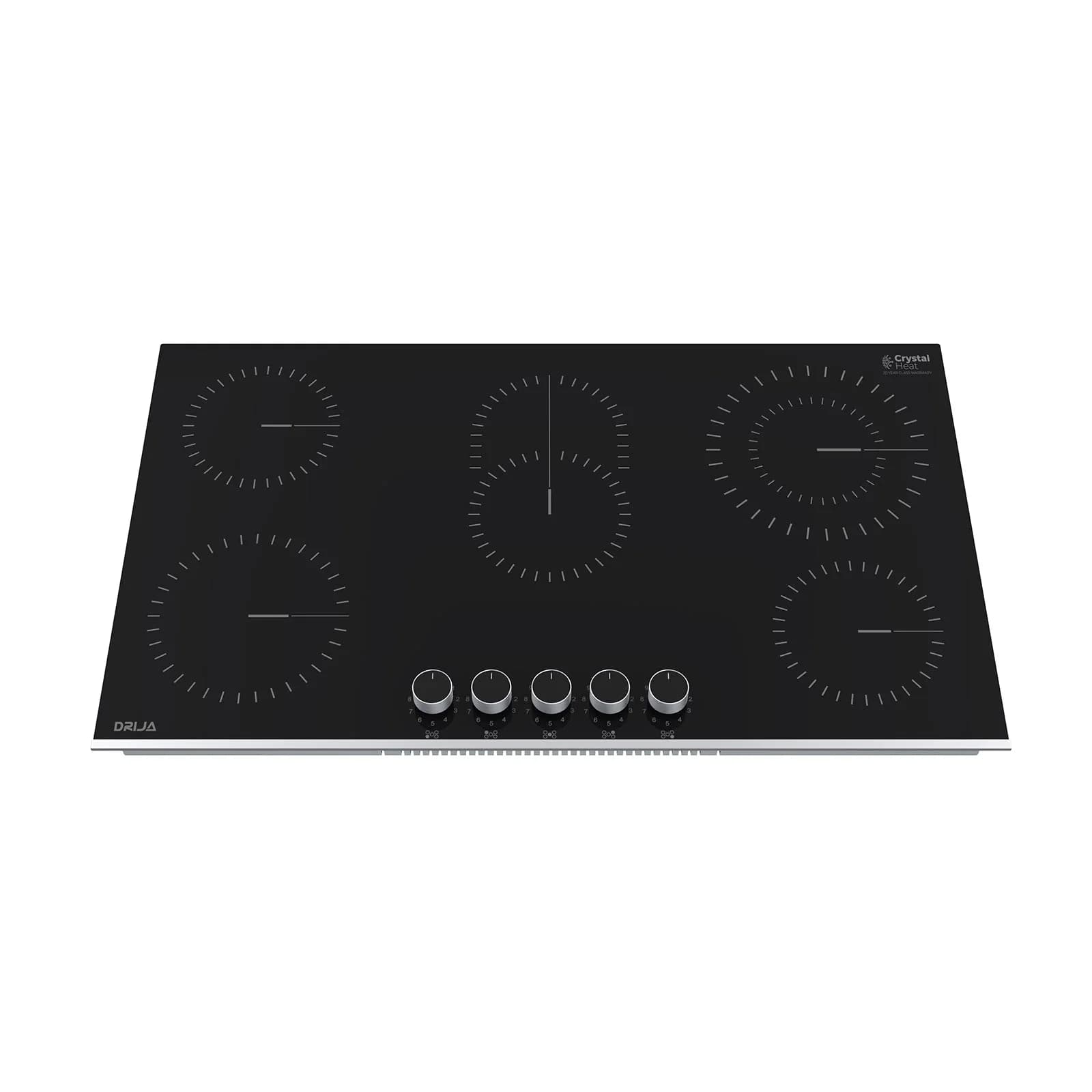 Estufa Eléctrica Vitrocerámica 90 cm — imagen 2