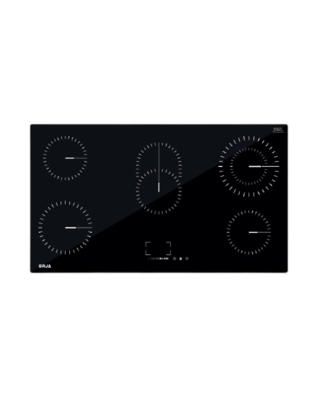 Estufa Eléctrica Vitrocerámica 90 cm