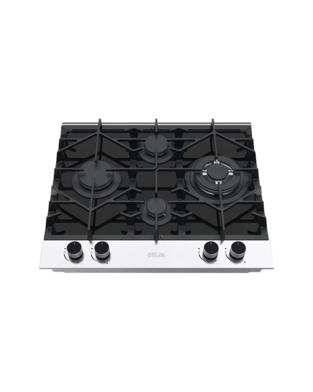 Estufa Empotrable a Gas 60 cm 4 Quemadores