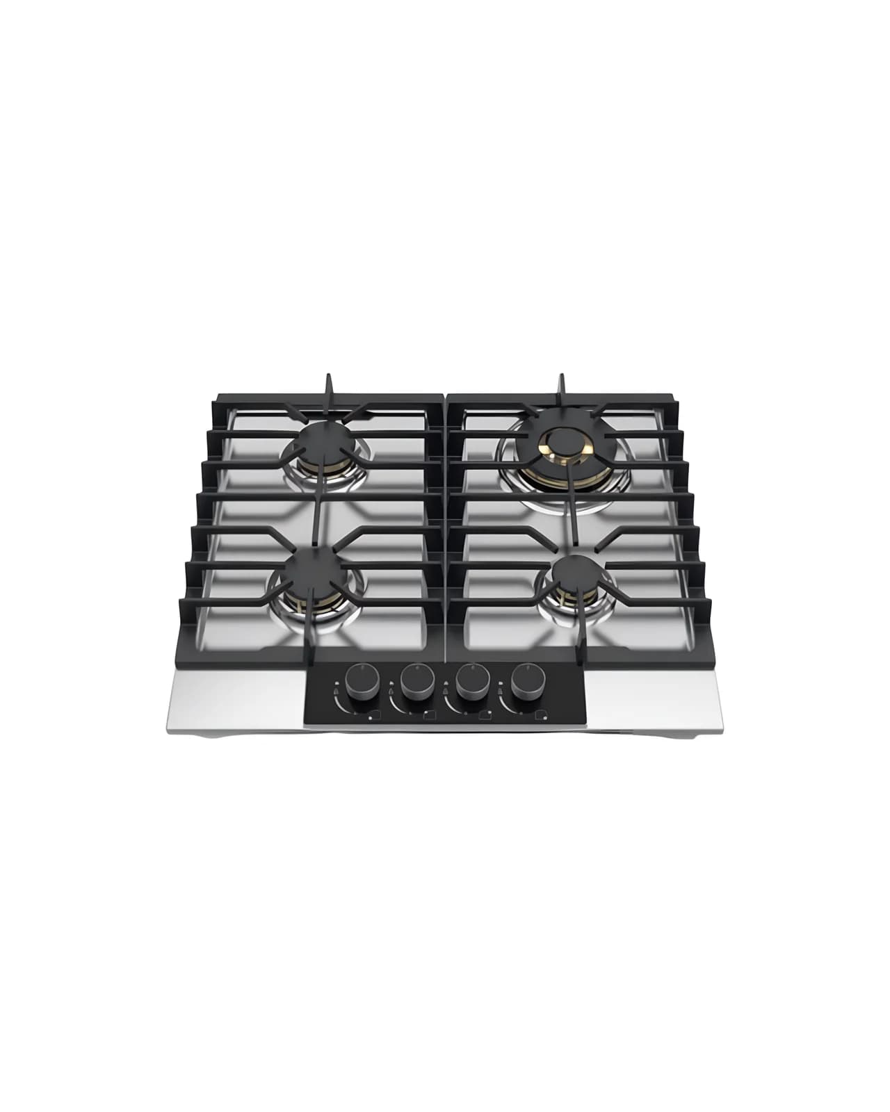 Estufa Empotrable a Gas 60 cm 4 Quemadores