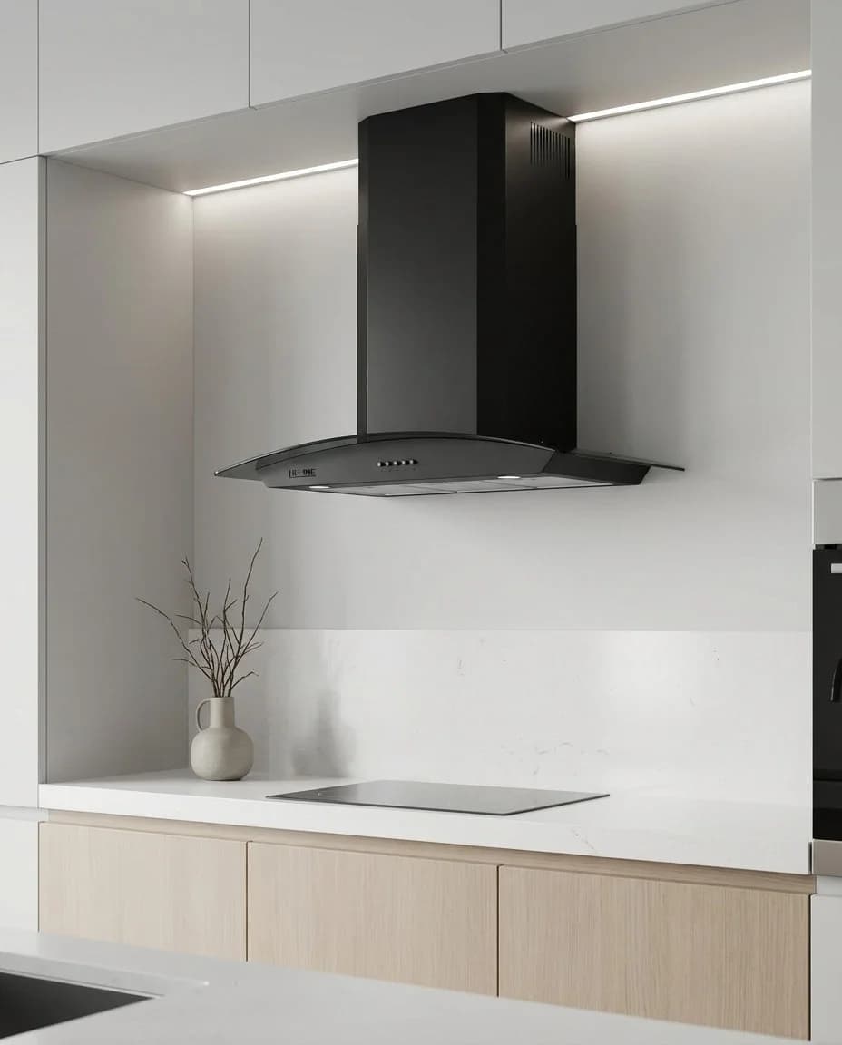 Extractor de Grasa de Pared 90 cm — imagen 2