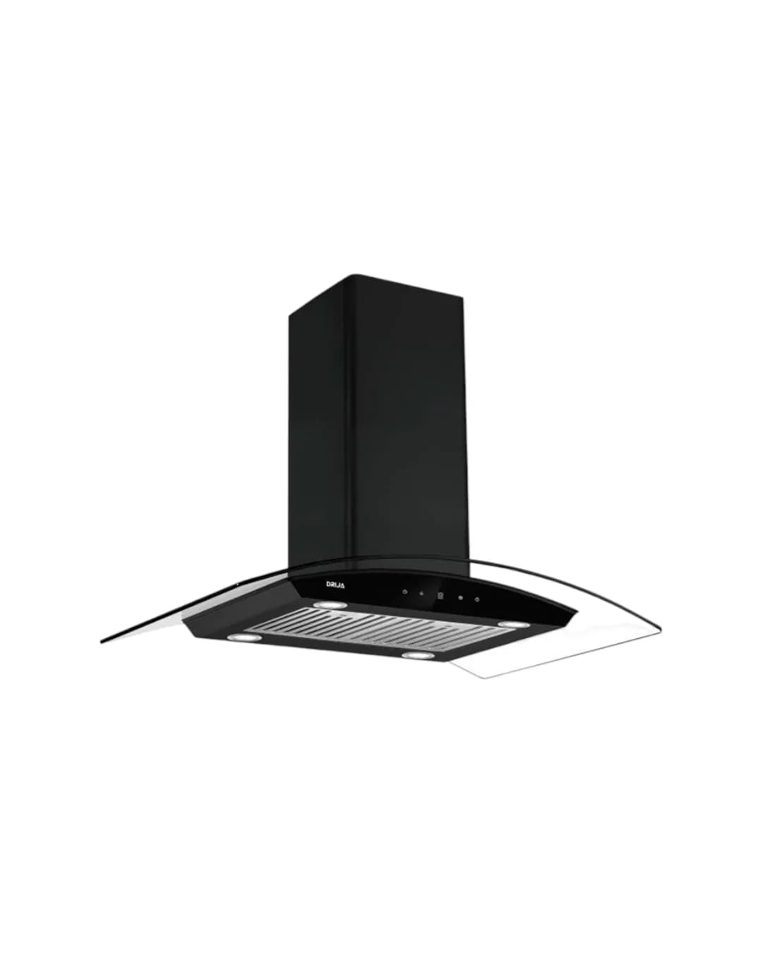 Extractor de Grasa de Pared 76 cm Panel Táctil