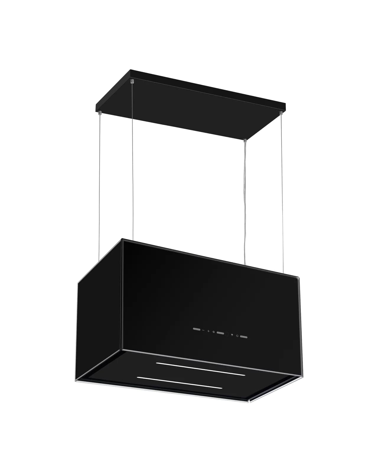 Extractor de Grasa de Isla 90 cm