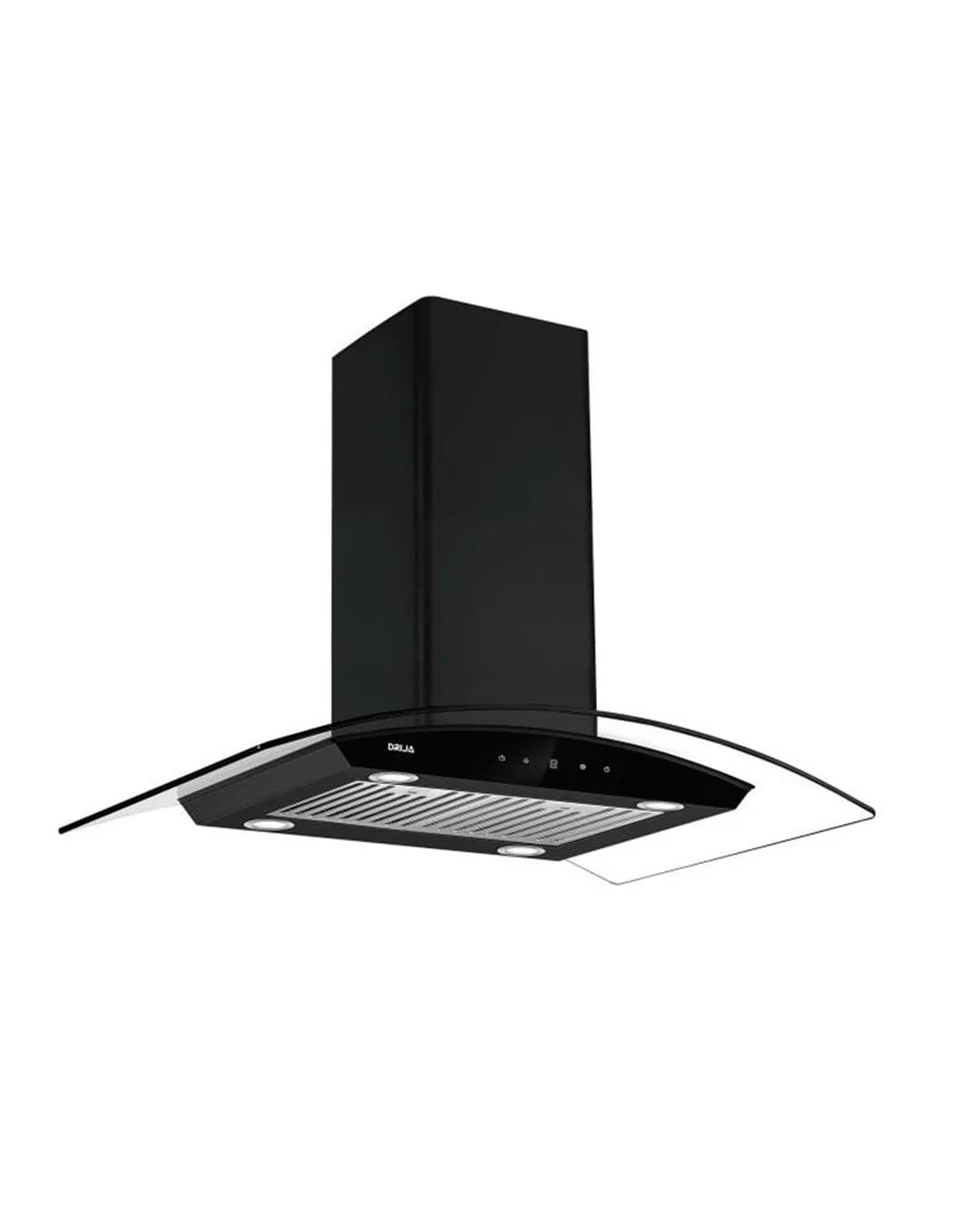 Extractor de Grasa de Isla 90 cm