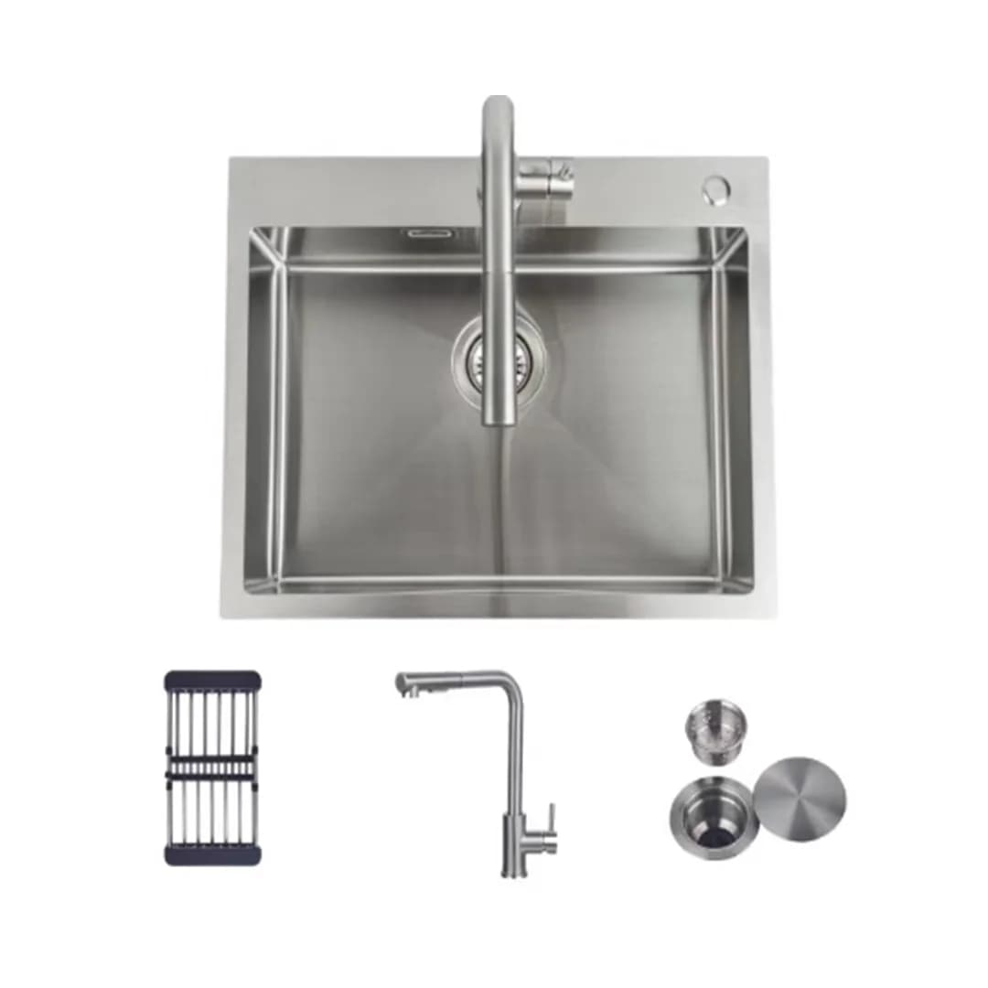 Fregador Individual Moderno