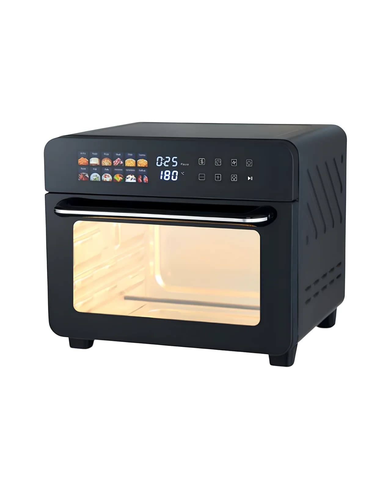 Horno de Mesa 25 Litros 12 Funciones