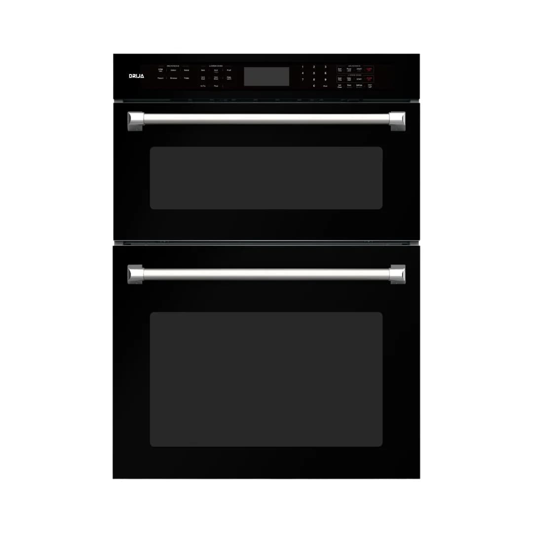 Torre Empotrable Microondas + Horno Eléctrico 76 cm