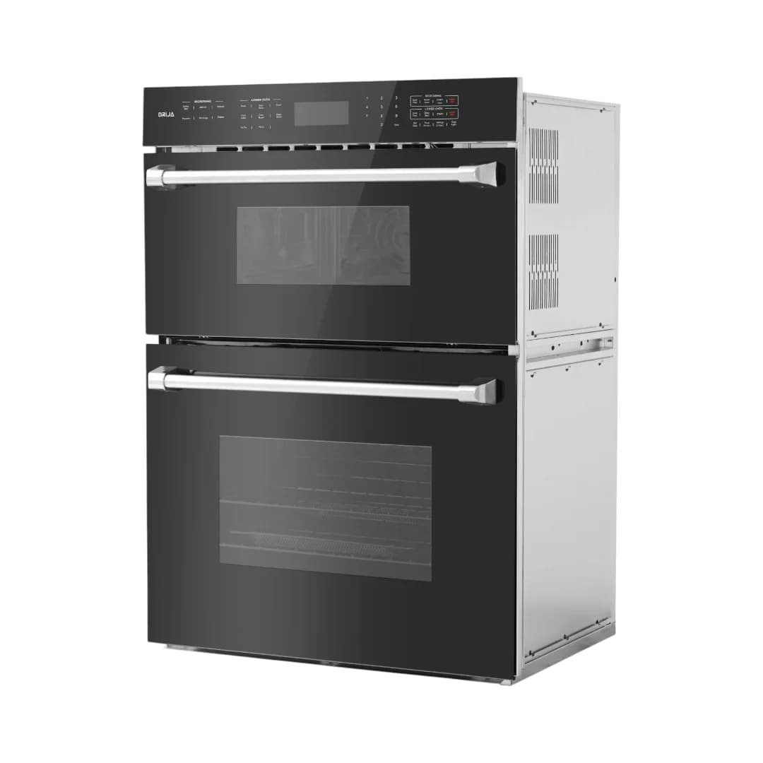 Torre Empotrable Microondas + Horno Eléctrico 76 cm — imagen 2