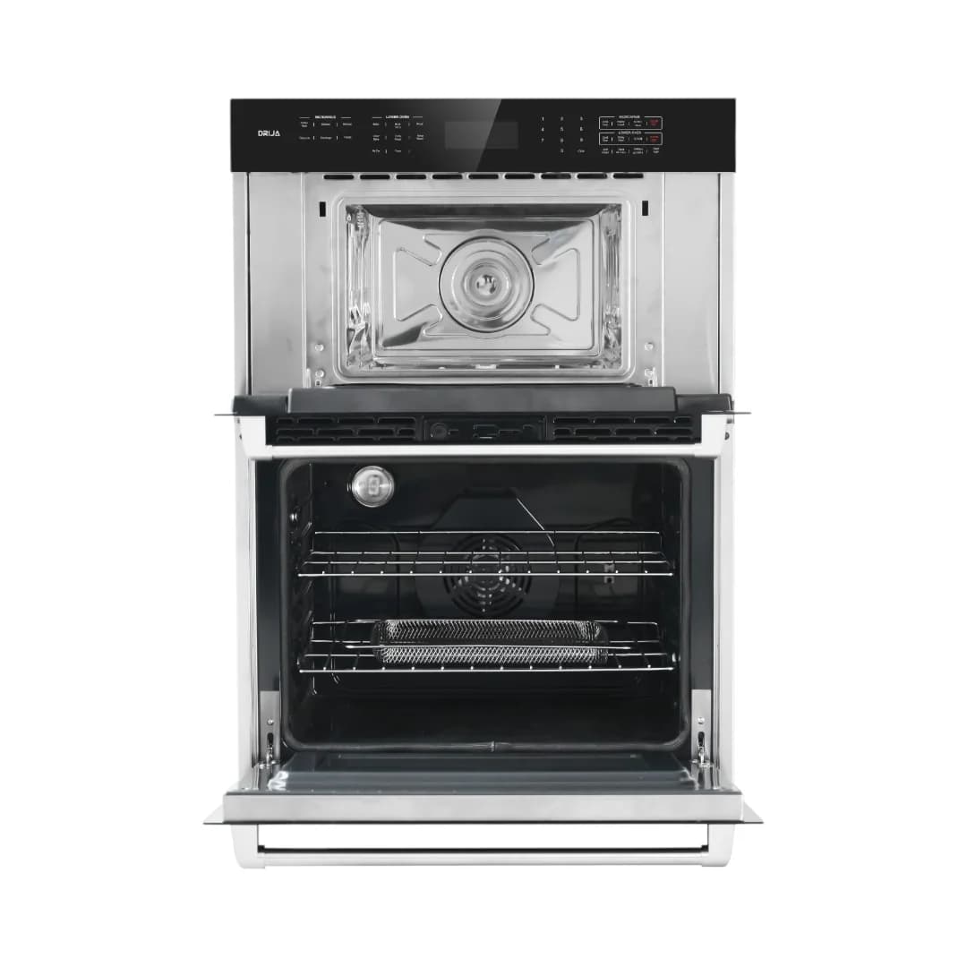 Torre Empotrable Microondas + Horno Eléctrico 76 cm — imagen 3