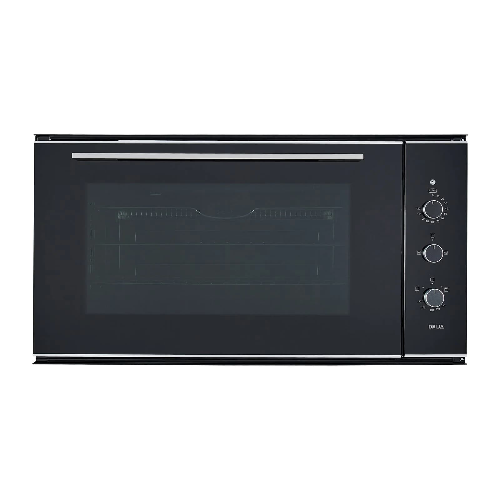 Horno Empotrable a Gas 90 cm 105 Litros
