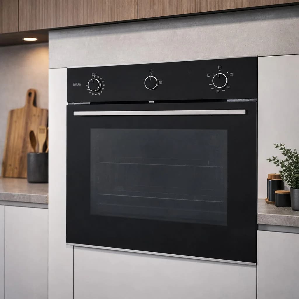 Horno Empotrable a Gas 60 cm 80 Litros — imagen 2