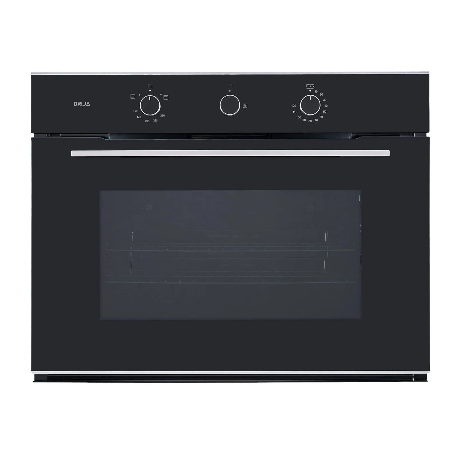 Horno Empotrable a Gas 76 cm 78 Litros