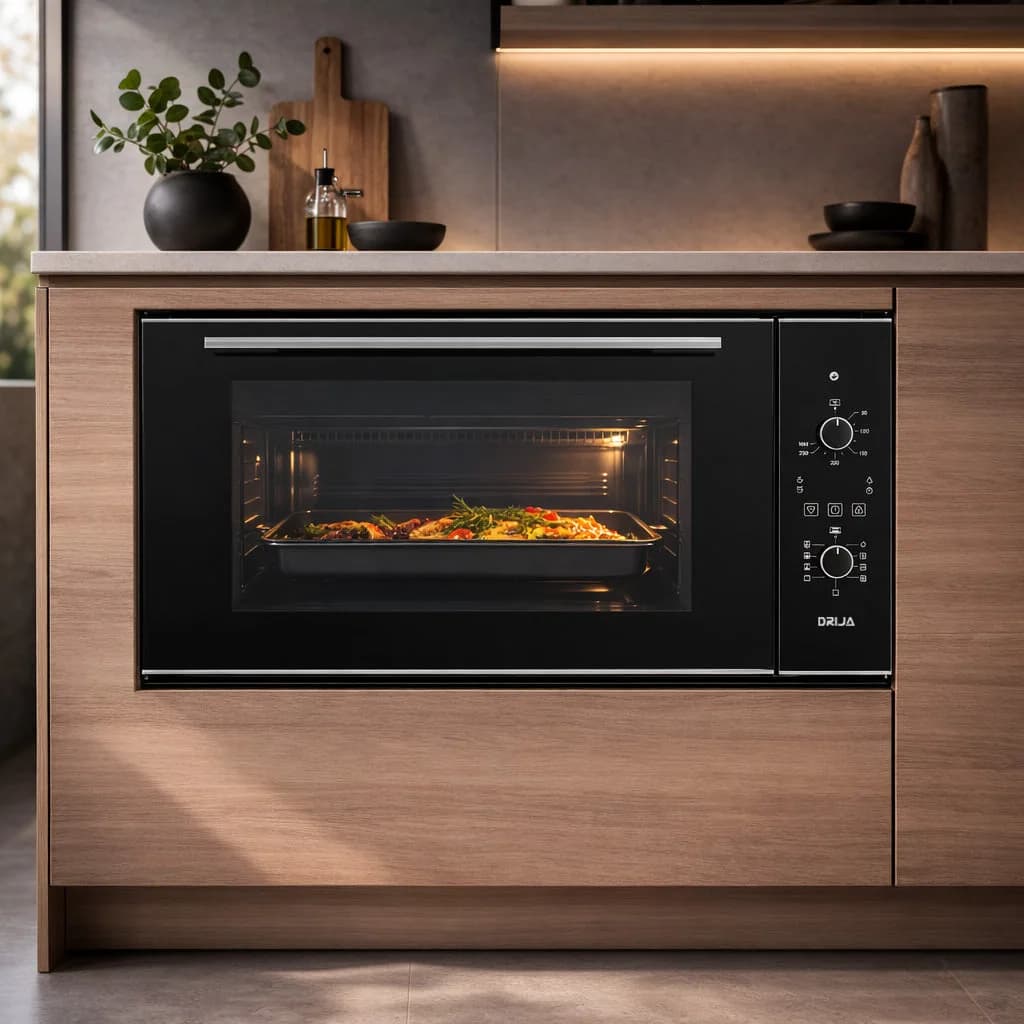 Horno Empotrable Eléctrico 90 cm 105 Litros — imagen 2